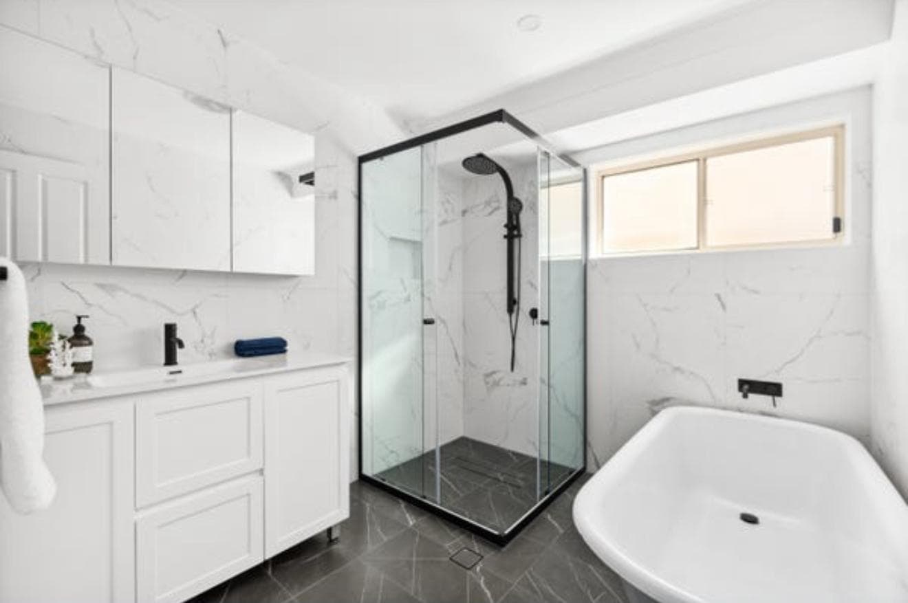Bathroom renovation in Sydney by Crown and Stone — 10