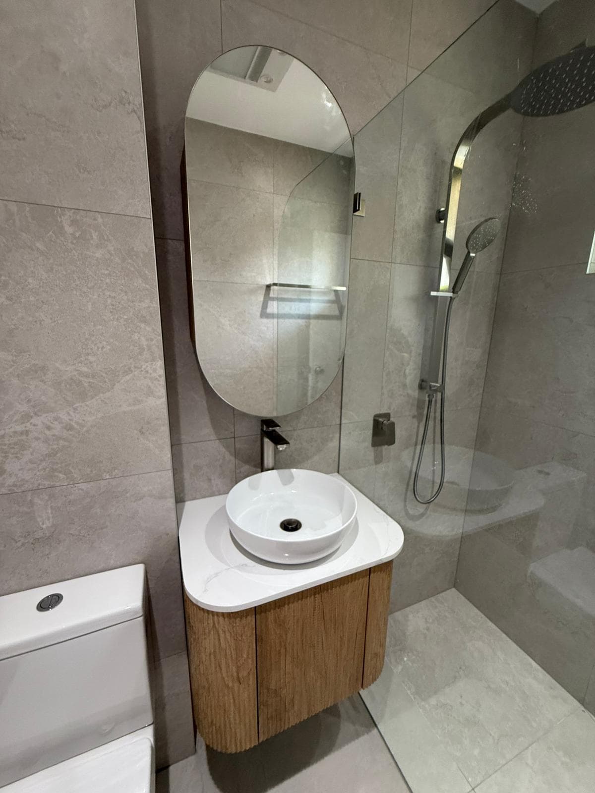 Bathroom renovation in Sydney by Crown and Stone — 12