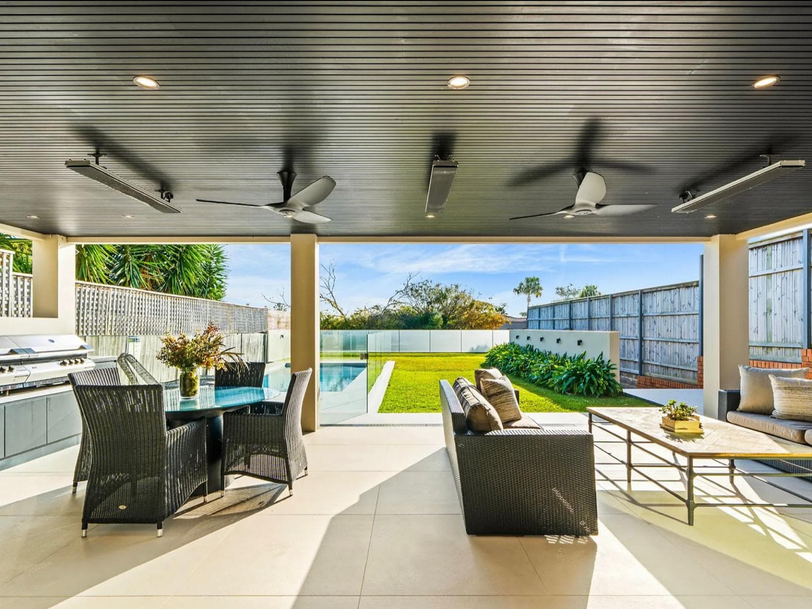 Window furnishings in Sydney by Crown and Stone — 8